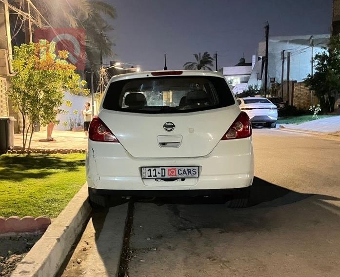 نيسان تيدا